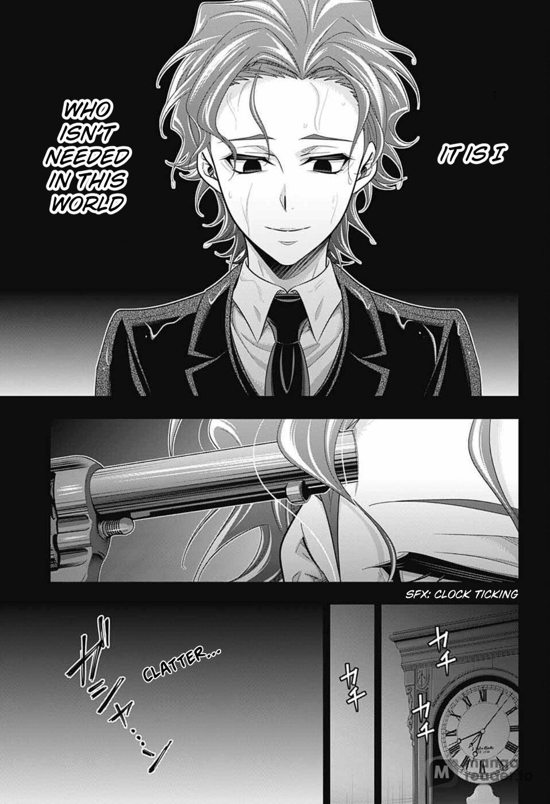 Yuukoku no Moriarty, Chapter 62 image 43